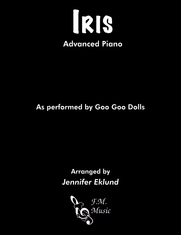 Iris (Advanced Piano)